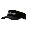 Brushed Heavy Cotton Visor